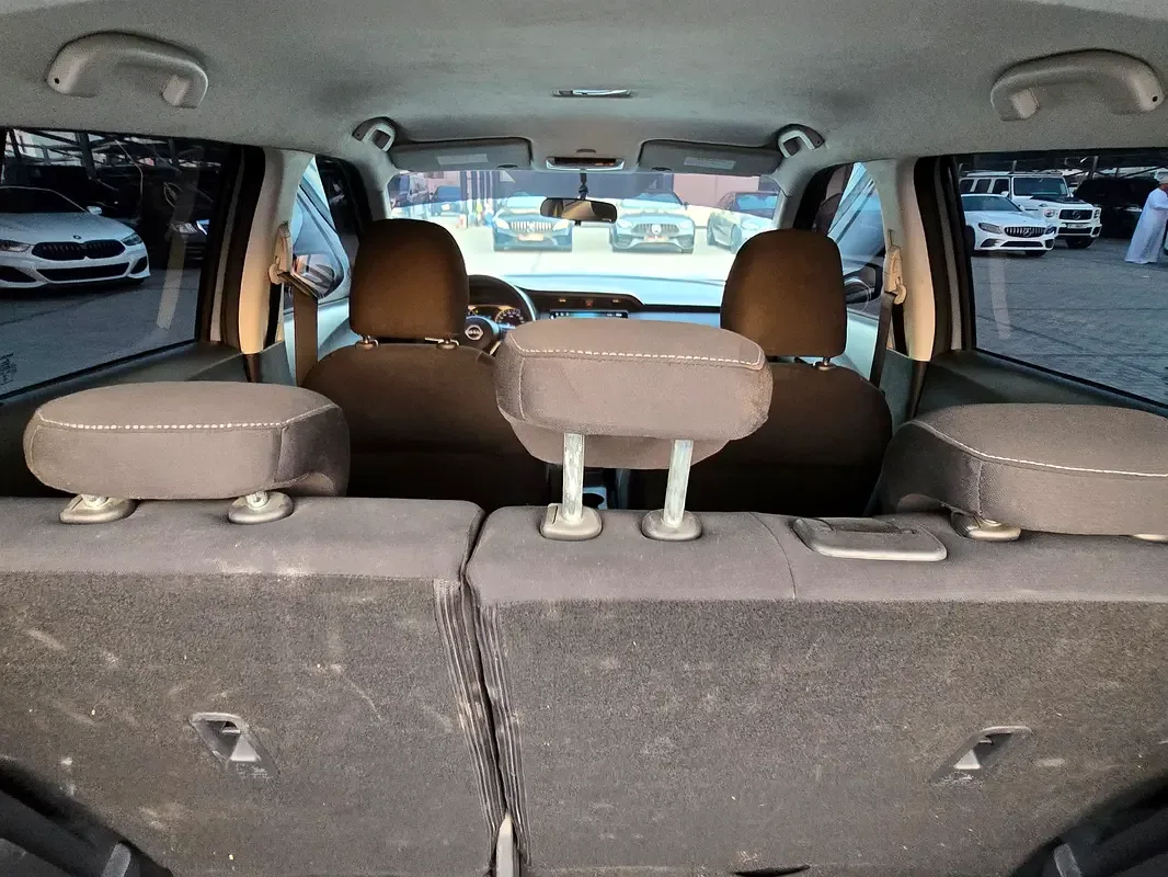 Nissan Kicks 2.0 CVT (141 حصان) - 12