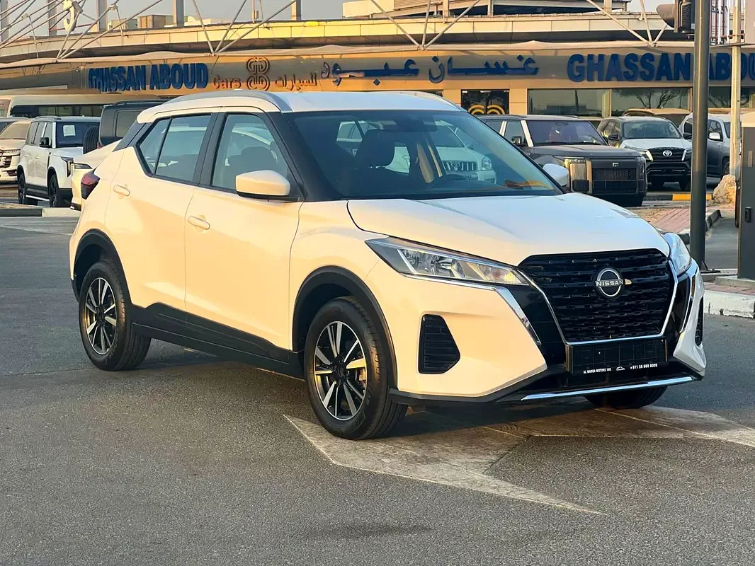 Nissan Kicks 2.0 CVT (141 hp) - 2