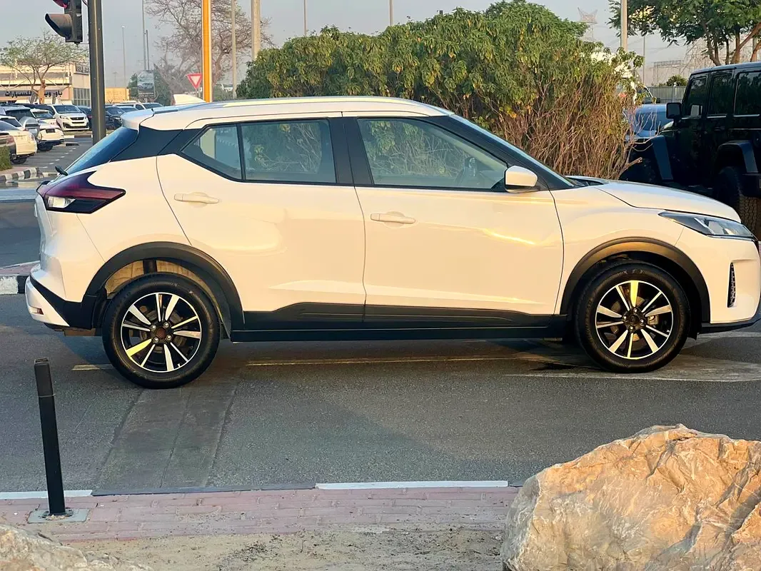 Nissan Kicks 2.0 CVT (141 hp) - 3