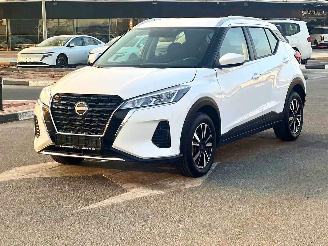 Nissan Kicks 2.0 CVT (141 hp)