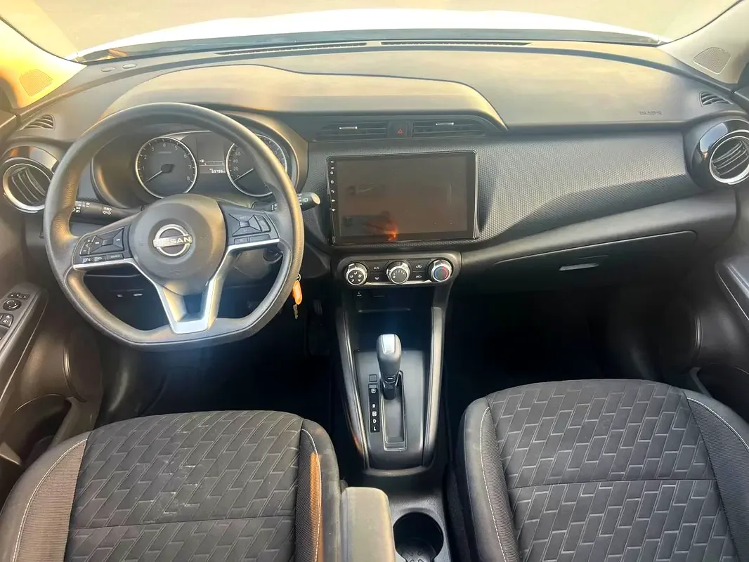 Nissan Kicks 2.0 CVT (141 hp) - 6