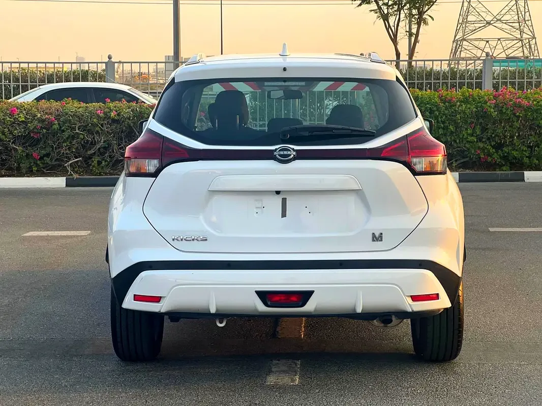 Nissan Kicks 2.0 CVT (141 hp) - 4