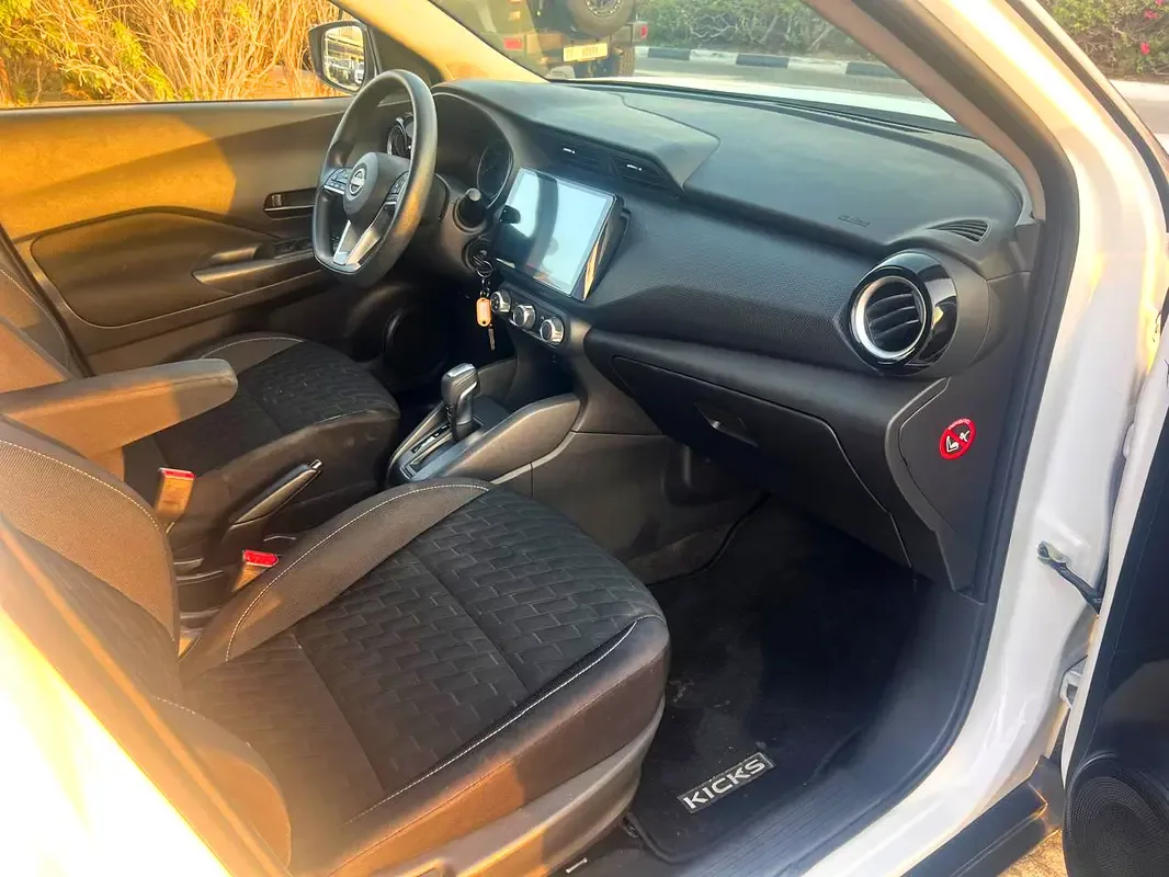 Nissan Kicks 2.0 CVT (141 hp) - 8