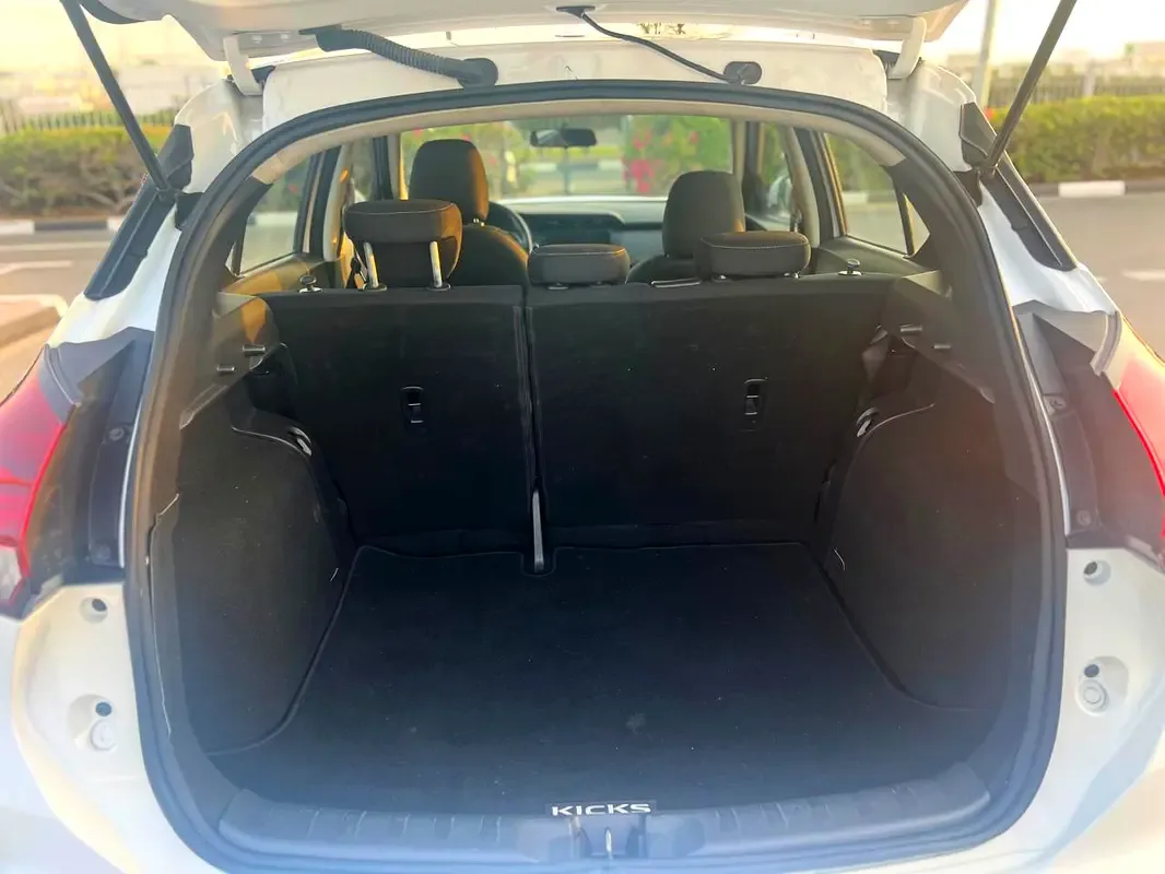 Nissan Kicks 2.0 CVT (141 hp) - 11