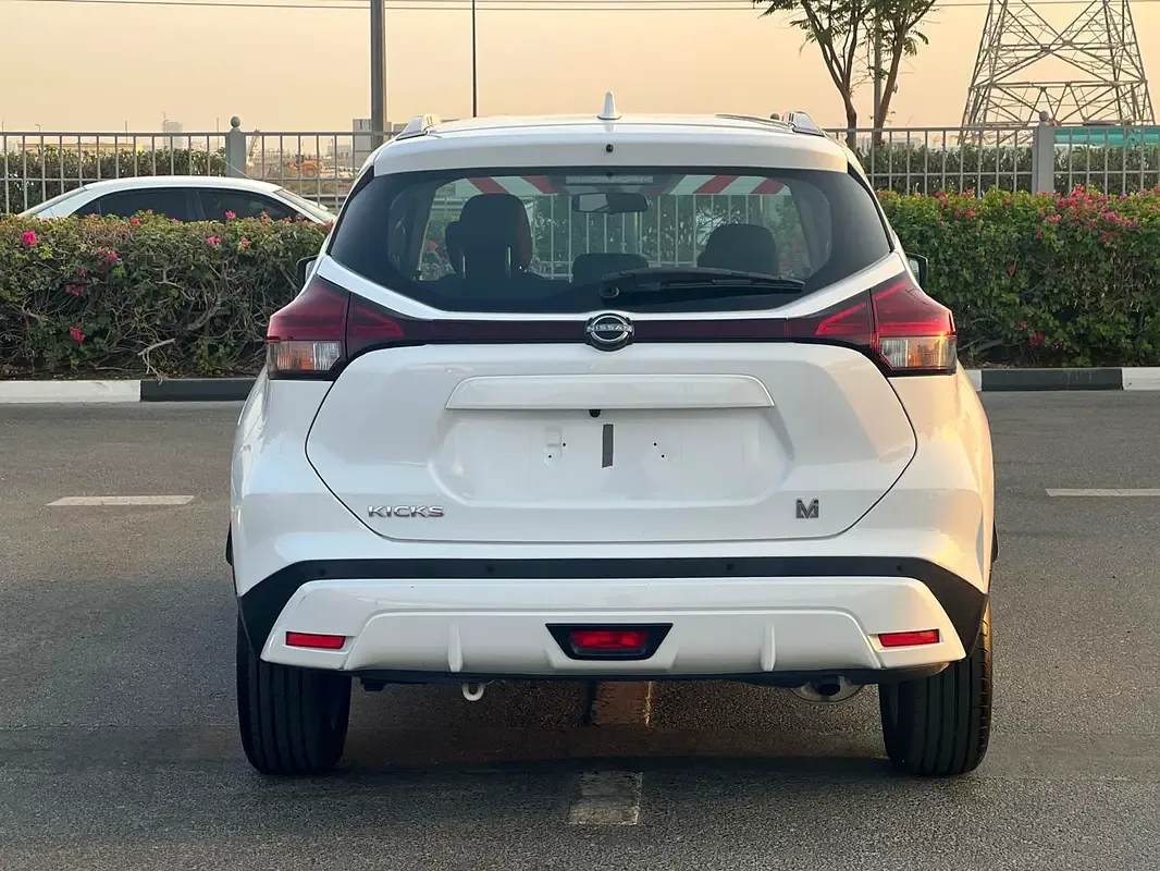 Nissan Kicks 2.0 CVT (141 hp) - 13