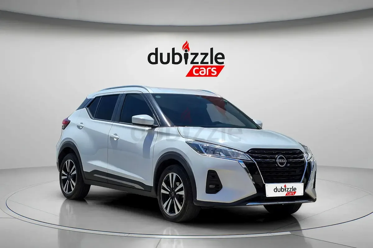 Nissan Kicks 2.0 CVT (141 hp)