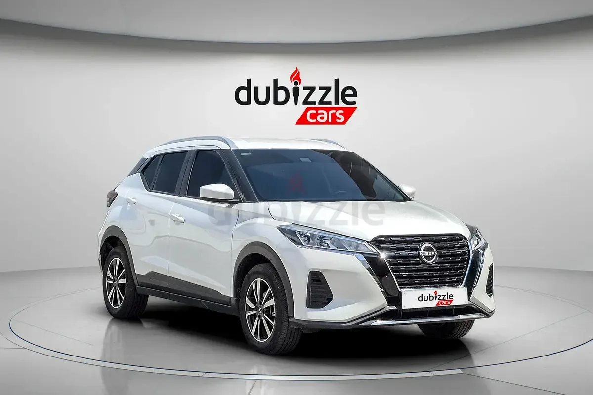 Nissan Kicks 2.0 CVT (141 hp)
