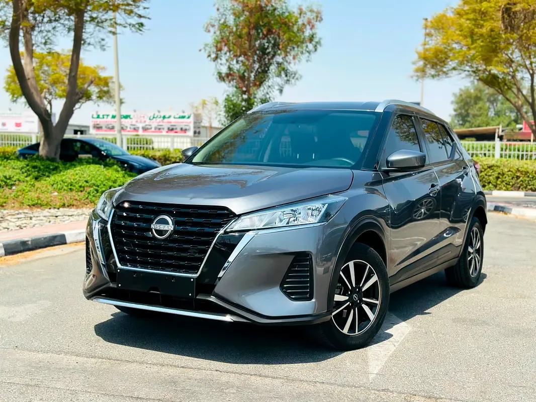 Nissan Kicks 2.0 CVT (141 hp) - 2