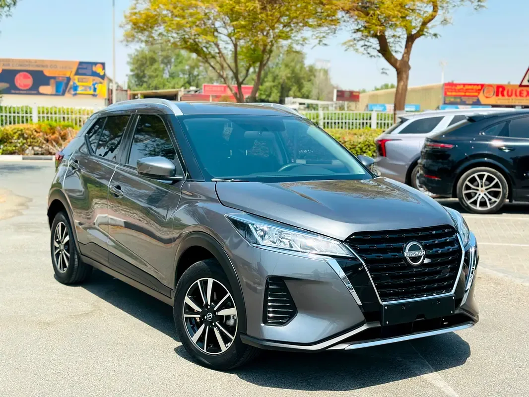 Nissan Kicks 2.0 CVT (141 hp) - 3