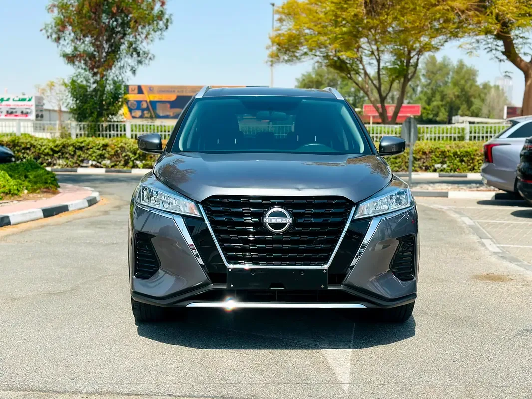 Nissan Kicks 2.0 CVT (141 hp)