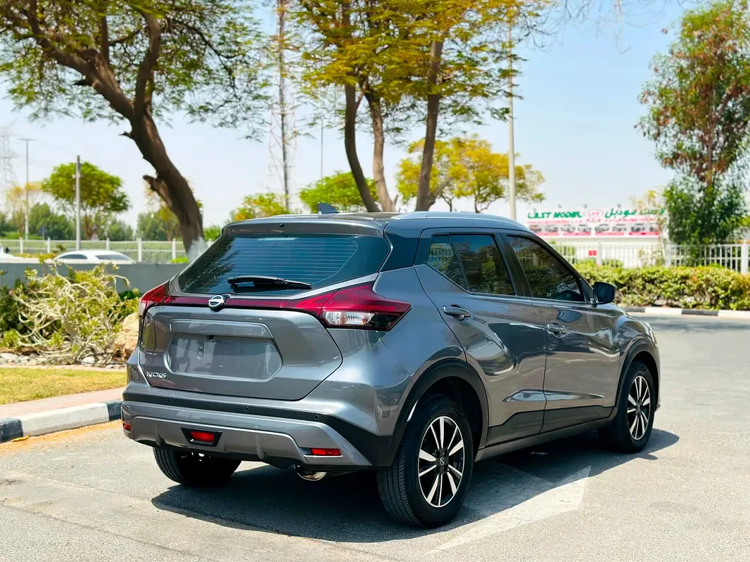 Nissan Kicks 2.0 CVT (141 hp) - 5