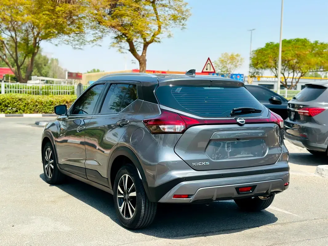 Nissan Kicks 2.0 CVT (141 hp) - 6