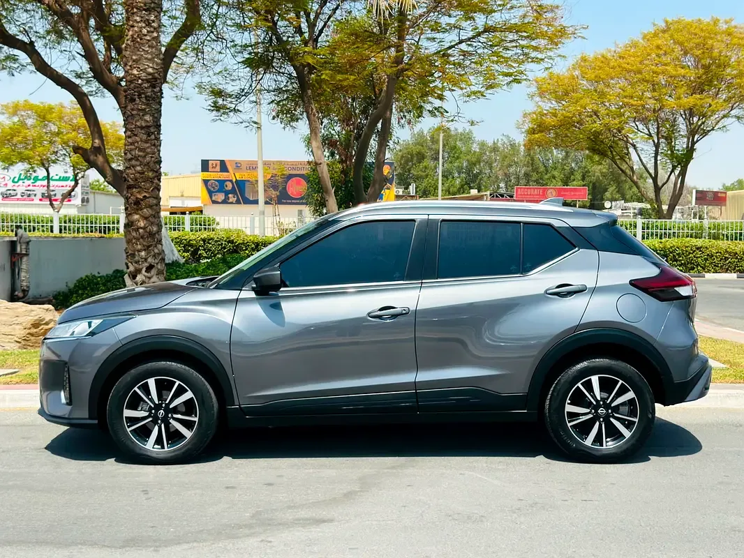 Nissan Kicks 2.0 CVT (141 hp) - 4