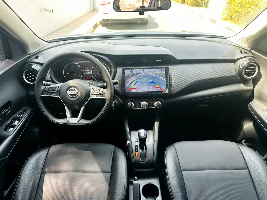 Nissan Kicks 2.0 CVT (141 hp) - 8
