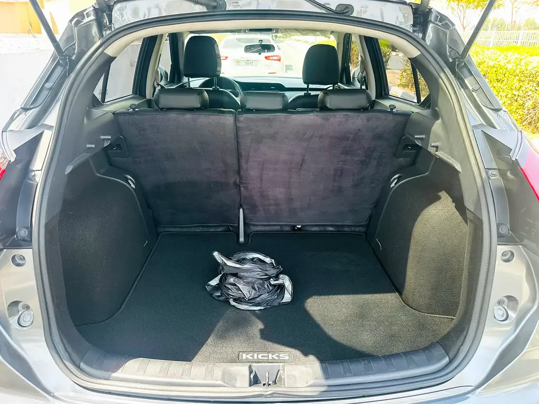 Nissan Kicks 2.0 CVT (141 hp) - 9