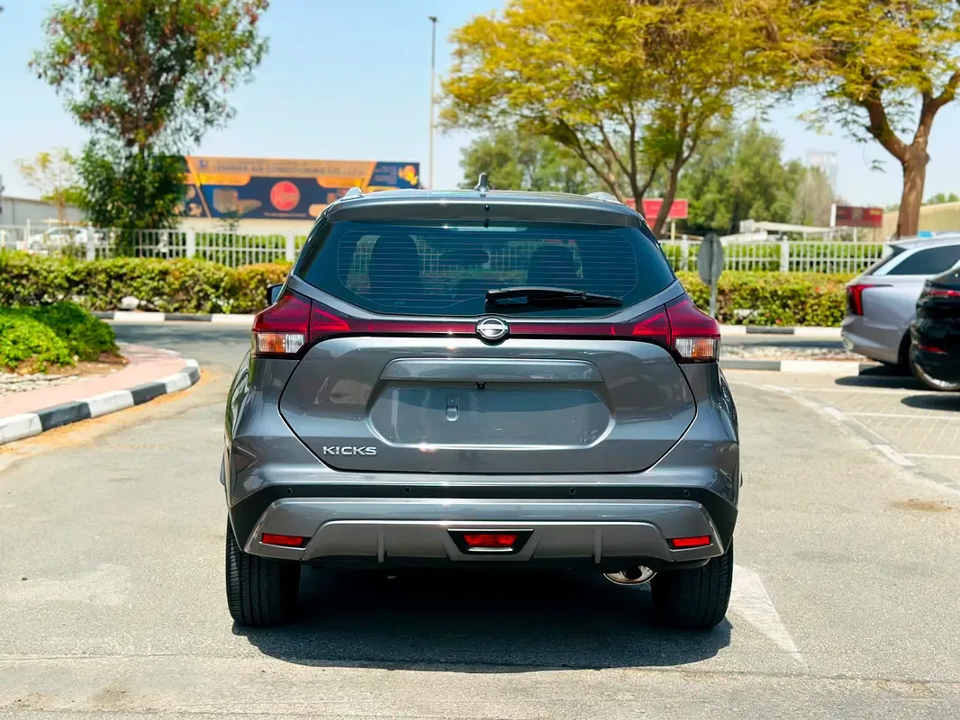 Nissan Kicks 2.0 CVT (141 hp) - 7