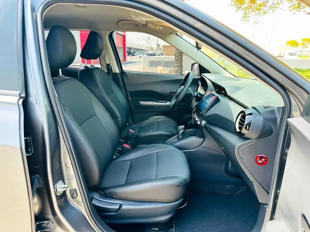 Nissan Kicks 2.0 CVT (141 hp) - 11