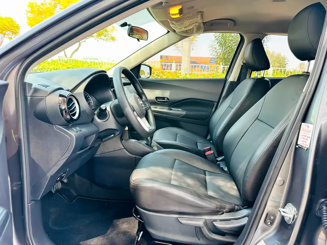 Nissan Kicks 2.0 CVT (141 hp) - 10