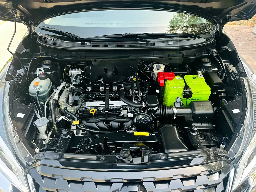 Nissan Kicks 2.0 CVT (141 hp) - 15
