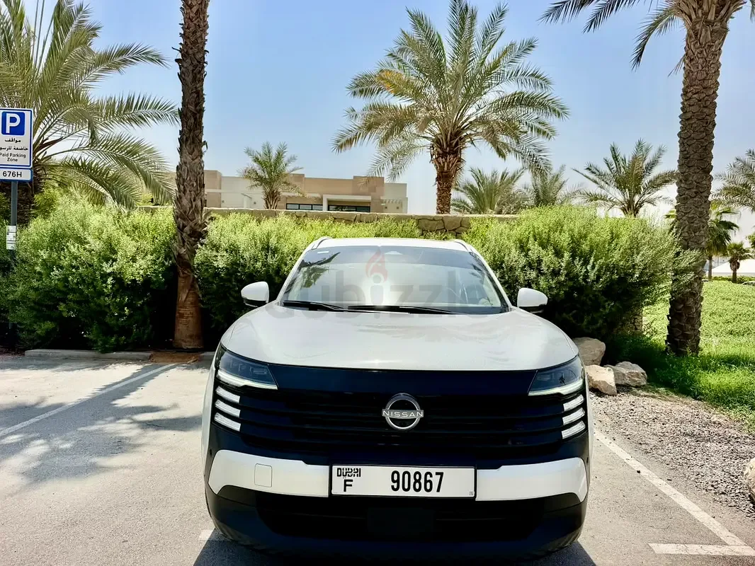 Nissan Kicks 2.0 CVT (141 حصان) - 2