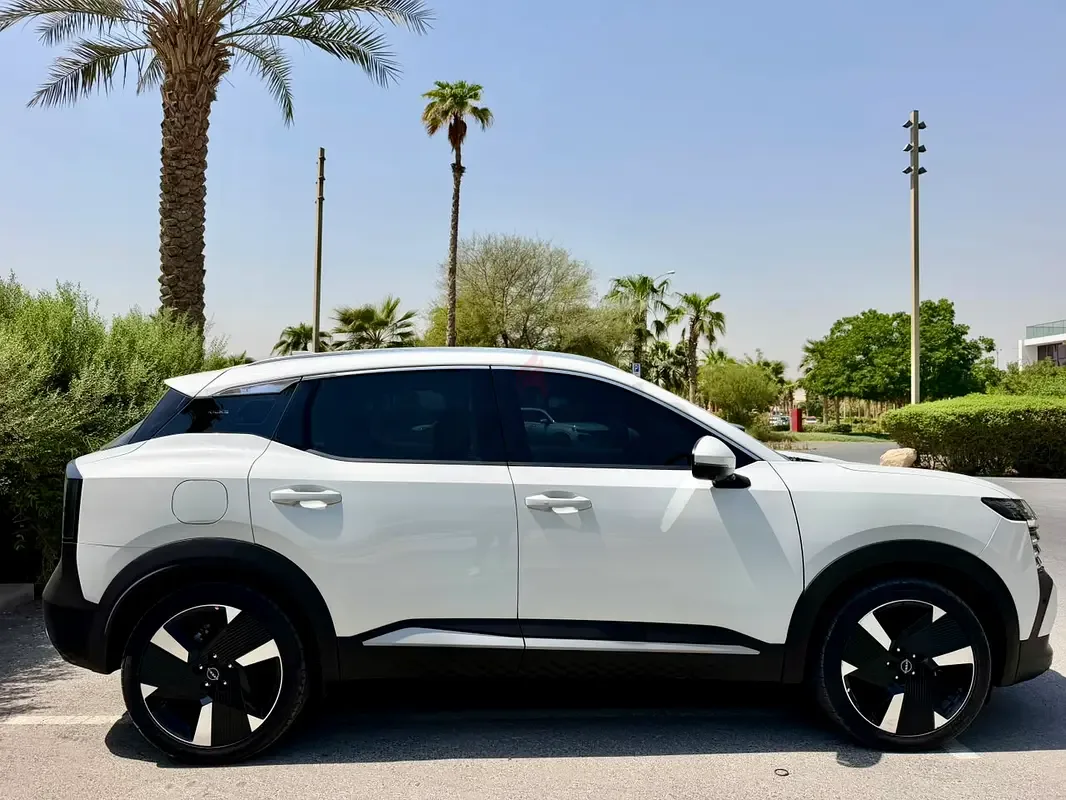 Nissan Kicks 2.0 CVT (141 حصان) - 3