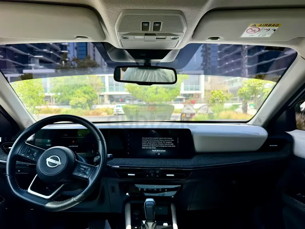 Nissan Kicks 2.0 CVT (141 حصان) - 4