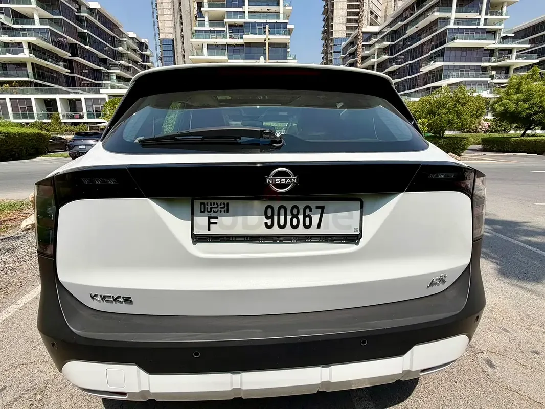 Nissan Kicks 2.0 CVT (141 حصان) - 7