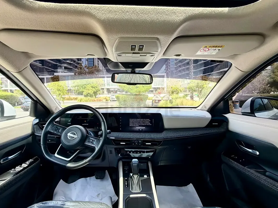 Nissan Kicks 2.0 CVT (141 حصان) - 5