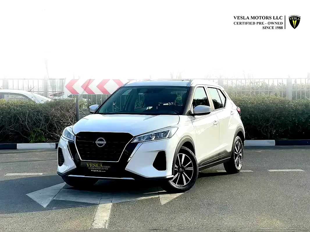 Nissan Kicks 2.0 CVT (141 hp) - 2