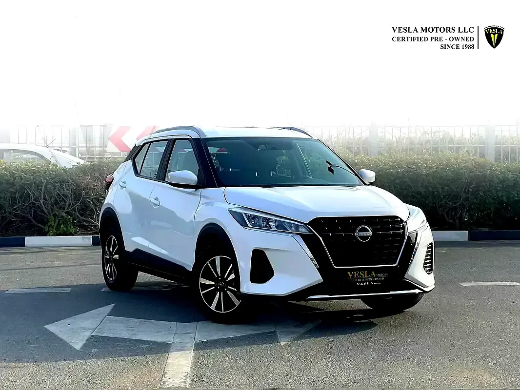 Nissan Kicks 2.0 CVT (141 hp)