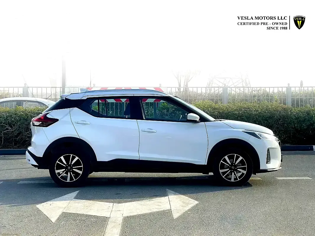Nissan Kicks 2.0 CVT (141 hp) - 5