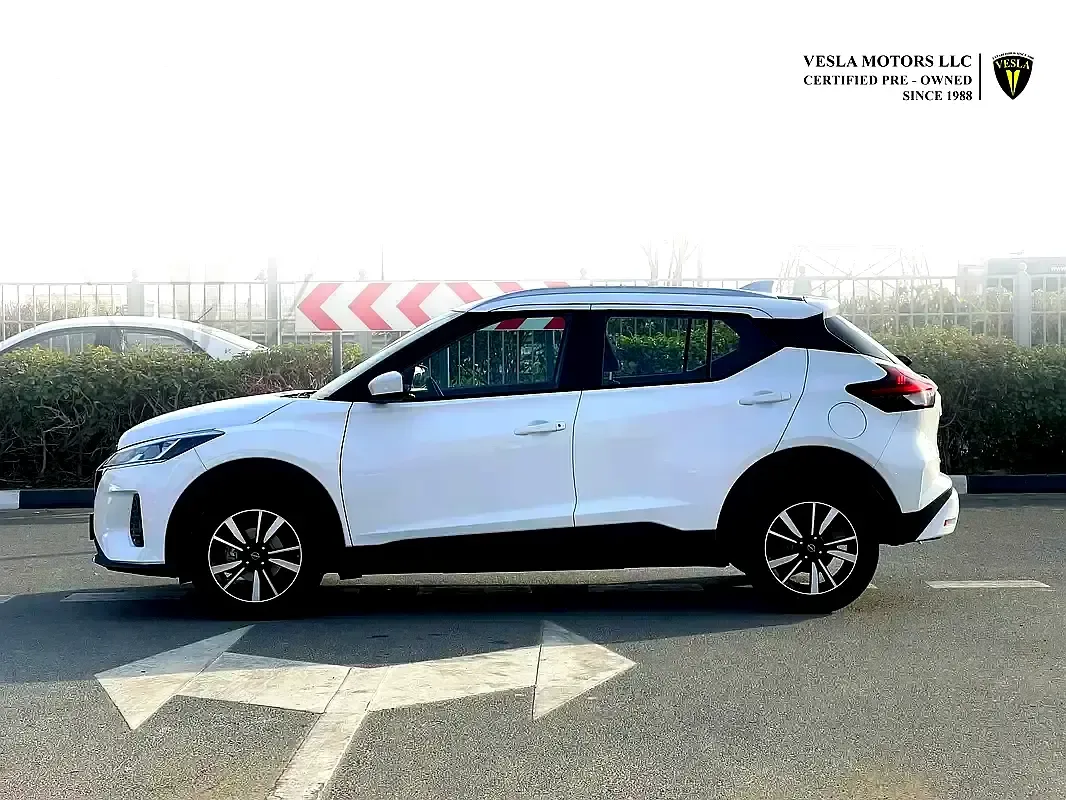 Nissan Kicks 2.0 CVT (141 hp) - 4