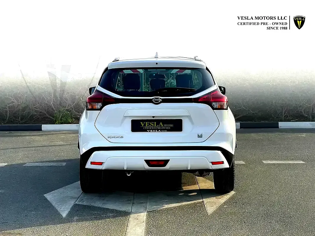 Nissan Kicks 2.0 CVT (141 hp) - 7