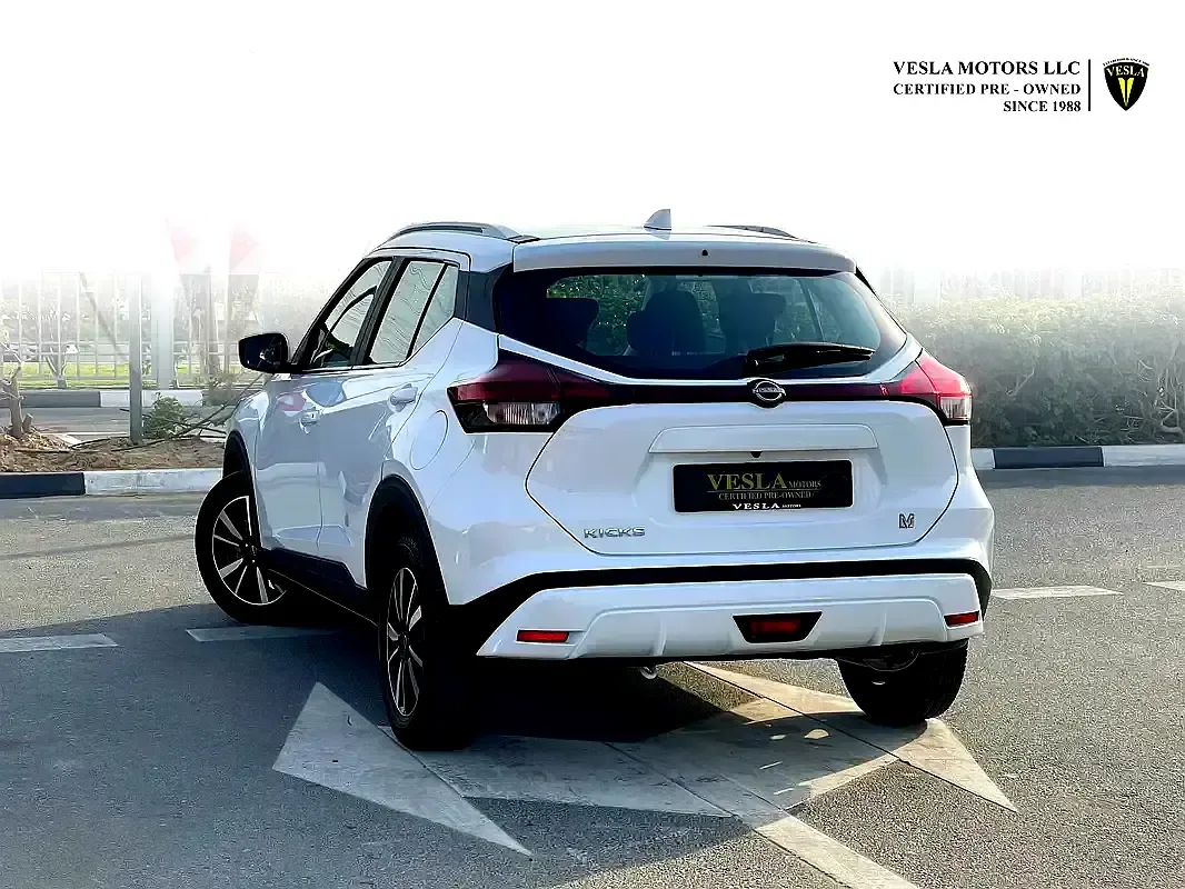 Nissan Kicks 2.0 CVT (141 hp) - 8