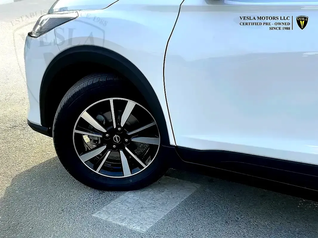Nissan Kicks 2.0 CVT (141 hp) - 6