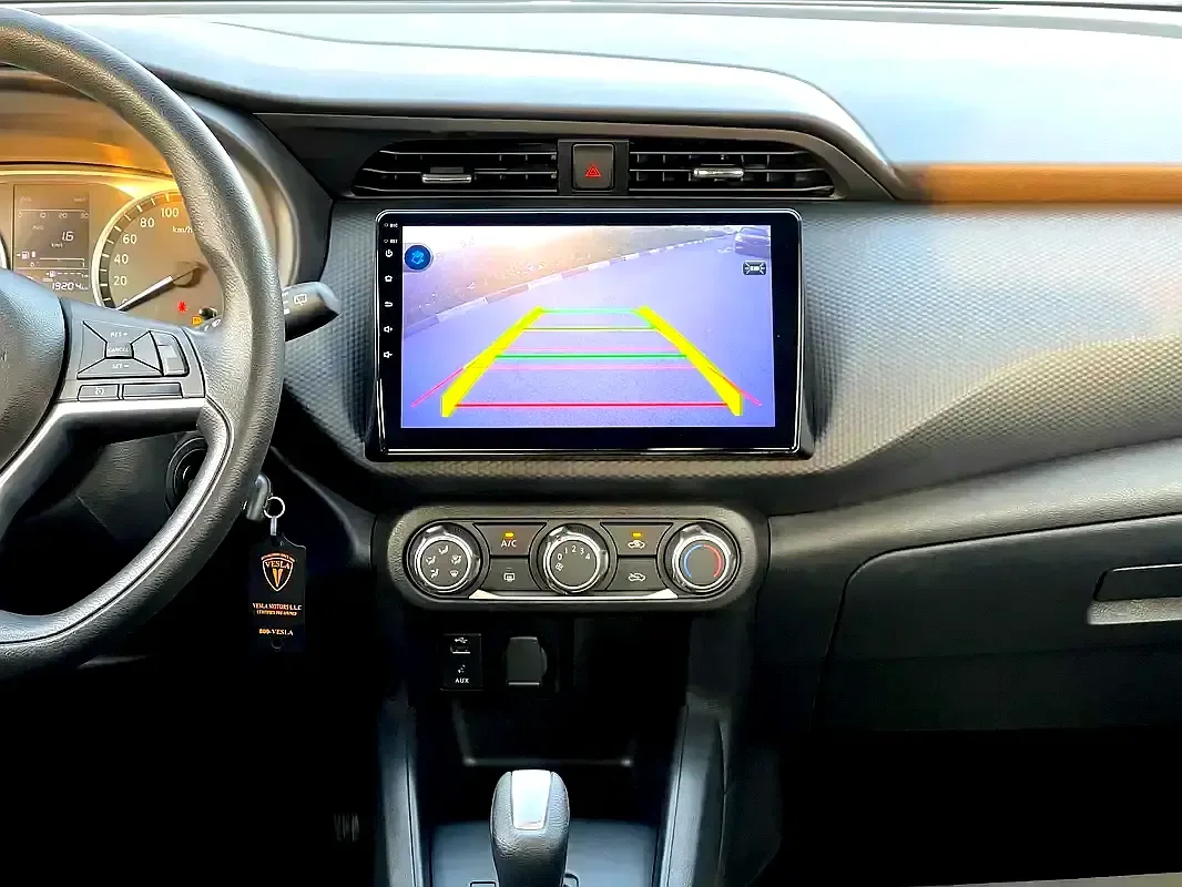 Nissan Kicks 2.0 CVT (141 hp) - 10