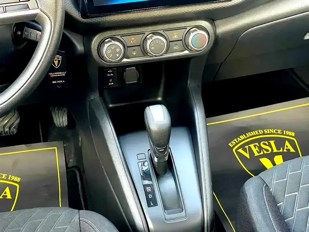Nissan Kicks 2.0 CVT (141 hp) - 11