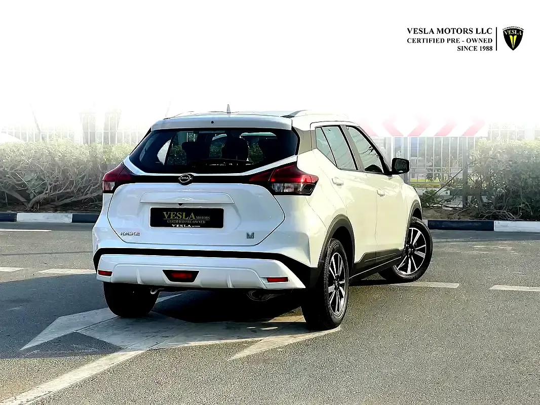 Nissan Kicks 2.0 CVT (141 hp) - 9