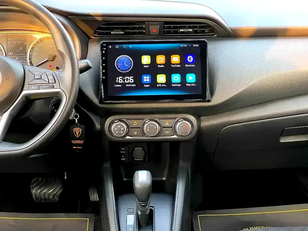 Nissan Kicks 2.0 CVT (141 hp) - 12
