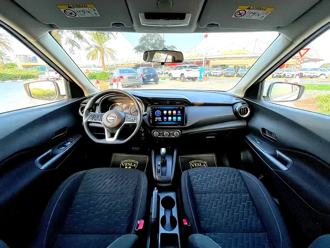 Nissan Kicks 2.0 CVT (141 hp) - 16