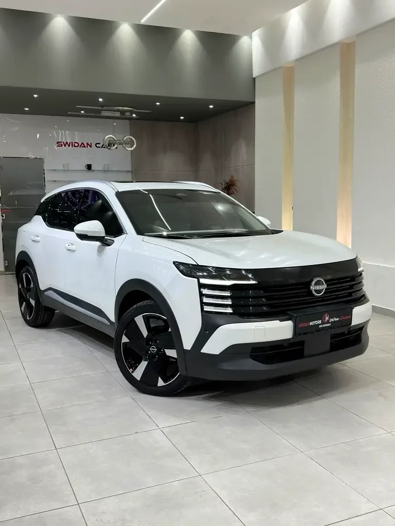 Nissan Kicks 2.0 CVT (141 hp)