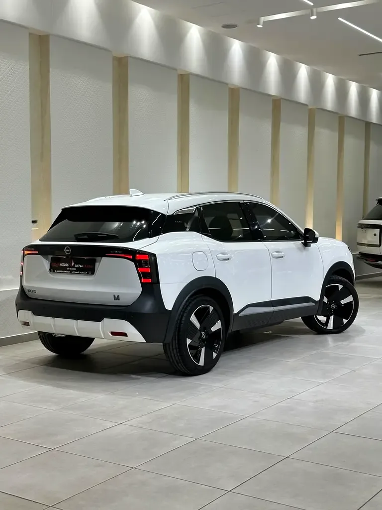Nissan Kicks 2.0 CVT (141 hp) - 4