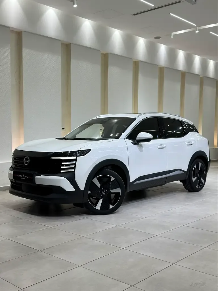 Nissan Kicks 2.0 CVT (141 hp) - 3
