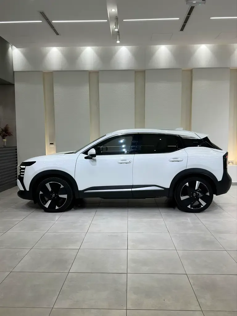 Nissan Kicks 2.0 CVT (141 hp) - 7
