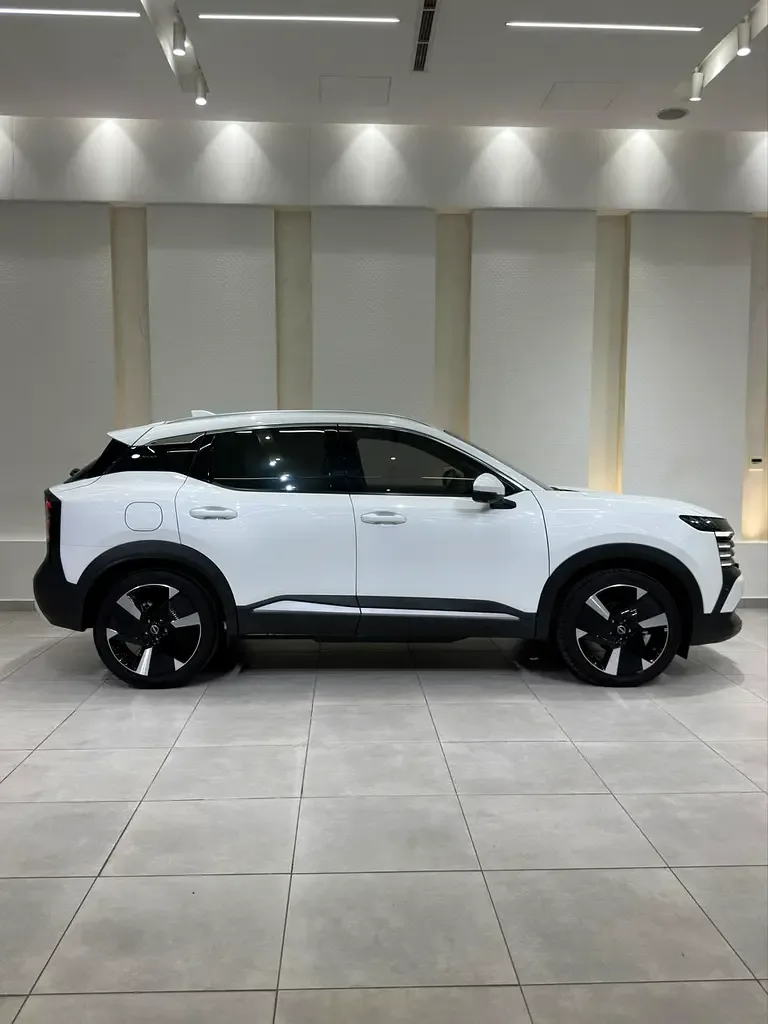 Nissan Kicks 2.0 CVT (141 hp) - 8