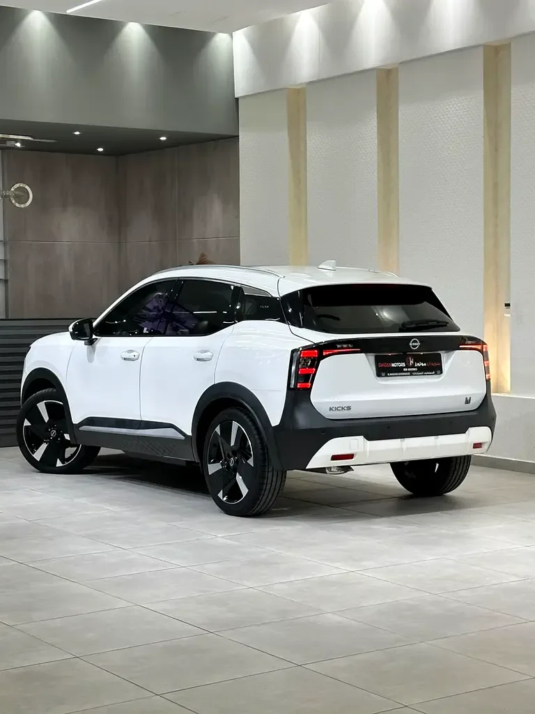 Nissan Kicks 2.0 CVT (141 hp) - 6