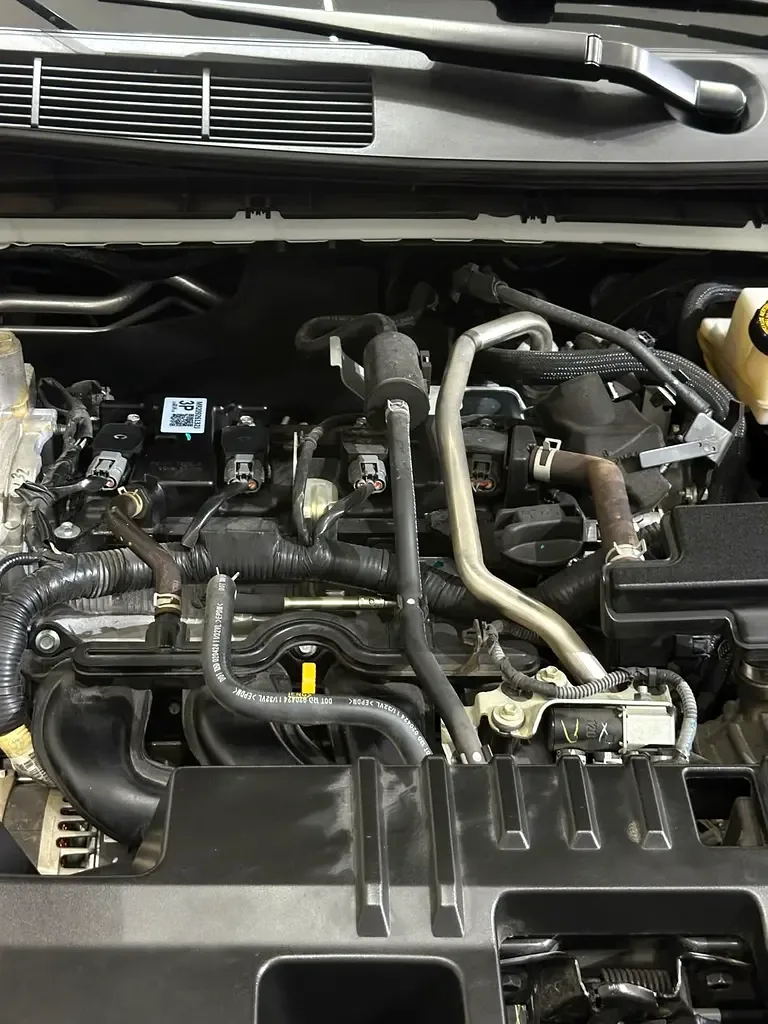 Nissan Kicks 2.0 CVT (141 hp) - 10