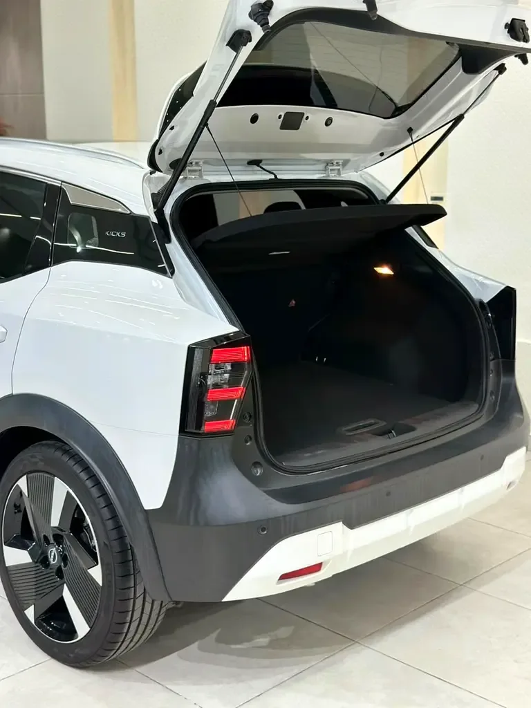 Nissan Kicks 2.0 CVT (141 hp) - 9