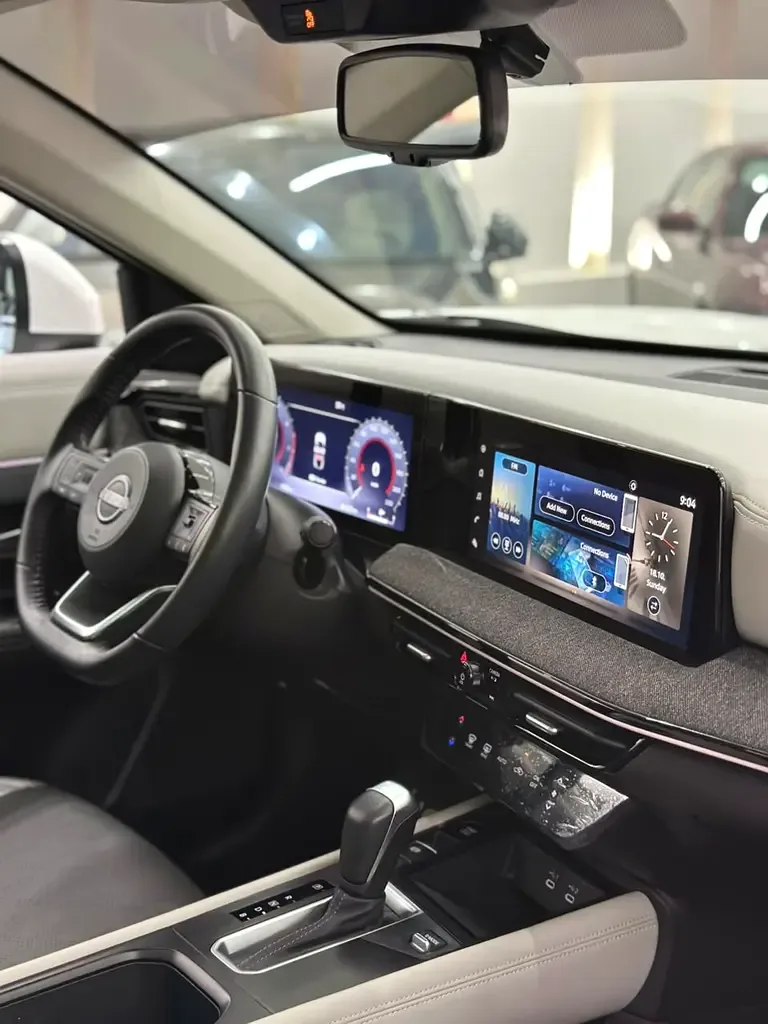 Nissan Kicks 2.0 CVT (141 hp) - 12