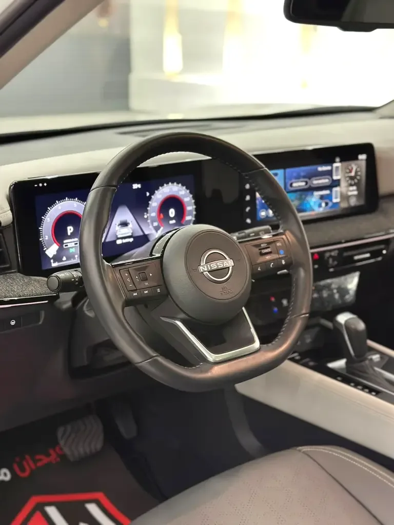 Nissan Kicks 2.0 CVT (141 hp) - 13